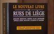 Livre Les rues de Liège